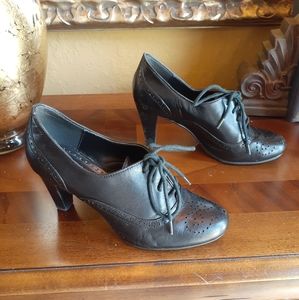 Mary Jane Classic Booties